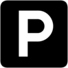 Parking Symbol Clip Art